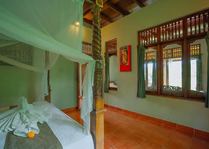 Lihat Sawah Cottage