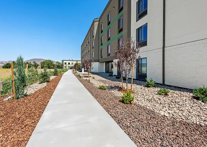Echo Suites Extended Stay By Wyndham Reno