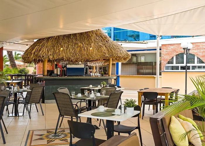 Parasasa Hotel Curacao