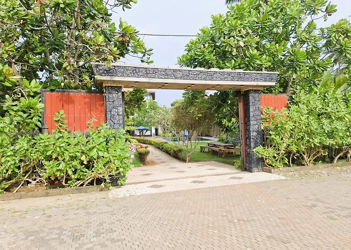 Blue Villa Grand Wadduwa