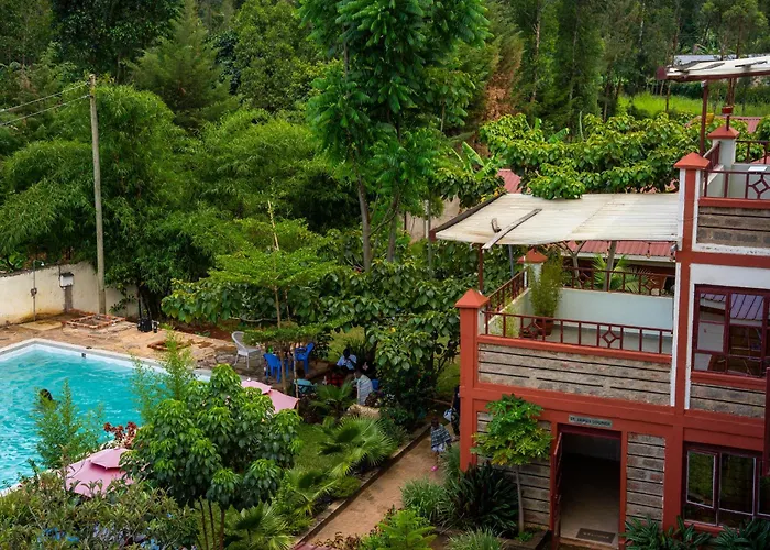 Kusi Hotel Kakamega