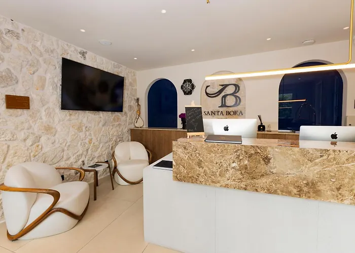 Santa Boka Small Luxury Hotels Of The World