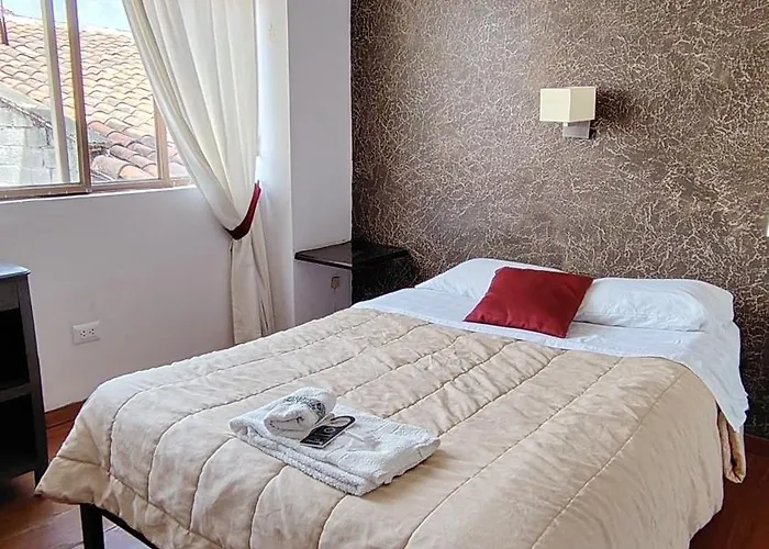 Hotel Tomebamba Cuenca