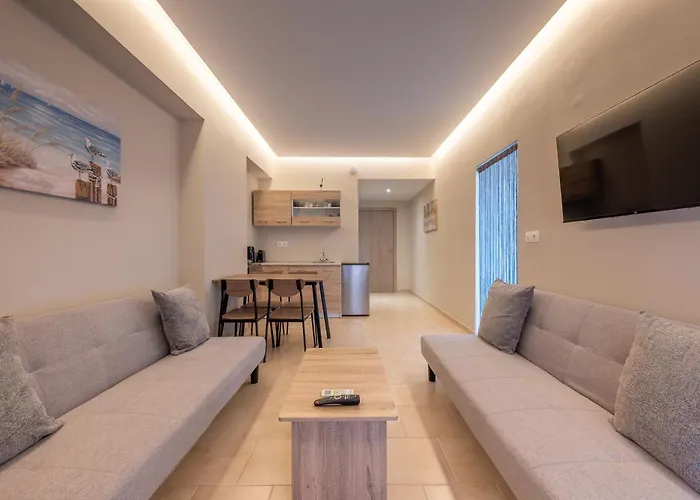 Blue Wave Suites - Ixia