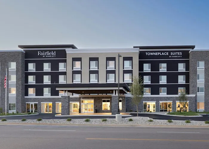 Towneplace Suites Dayton Beavercreek