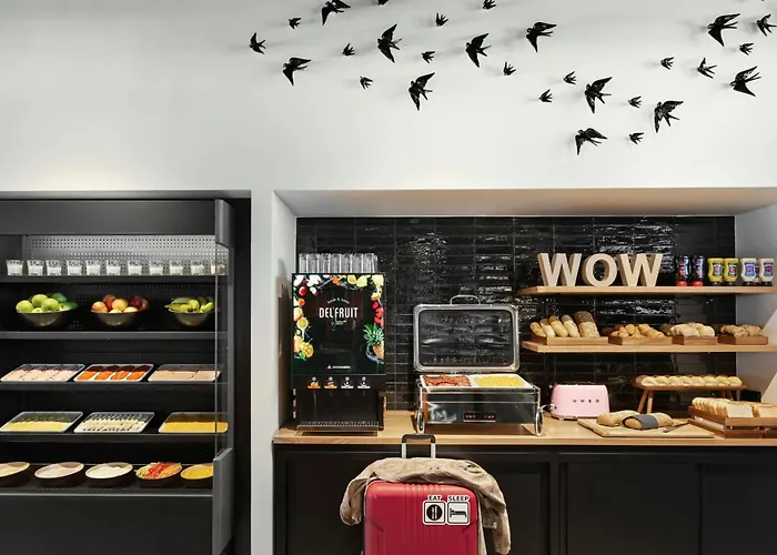 Moxy Alfragide Lisboa