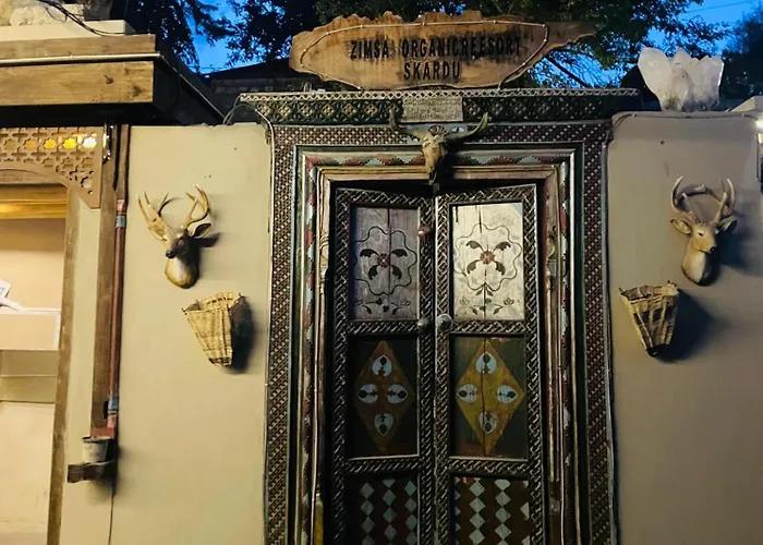Zimsa Resort Skardu