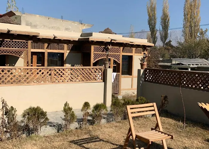 Zimsa Resort Skardu