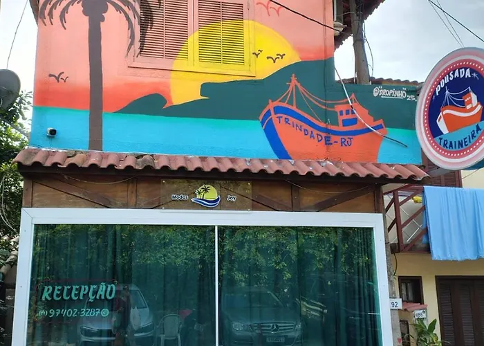 Pousada Traineira