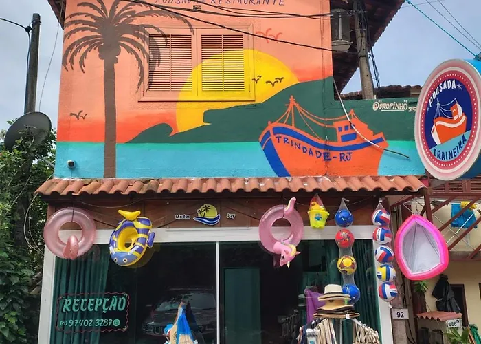 Pousada Traineira