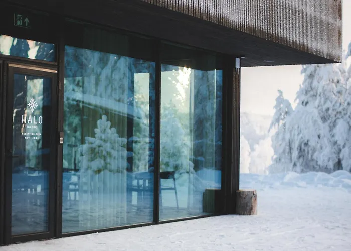 Halo Igloos Resort