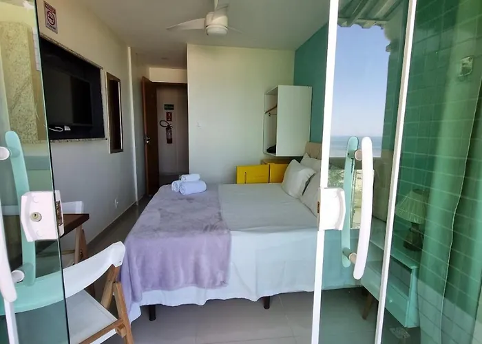 Hotel Aconchego Da Vila A