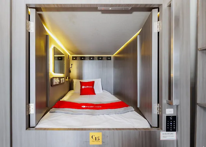 Reddoorz At Chanara Stay Pvj Bandung