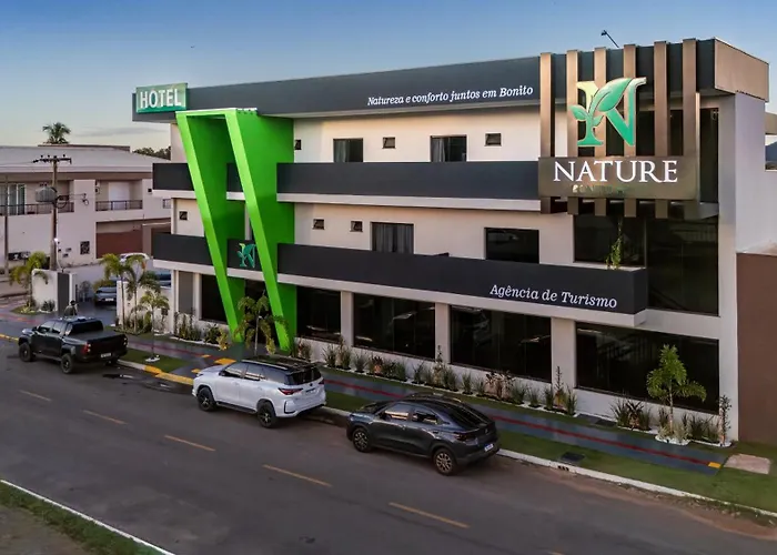 Nature Bonito Hotel