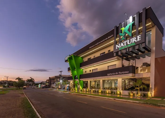 Nature Bonito Hotel