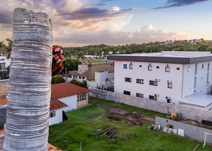 Nature Bonito Hotel