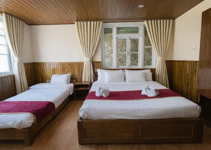 Hotel Homestay