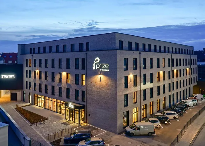 Prize By Radisson, Osnabruck