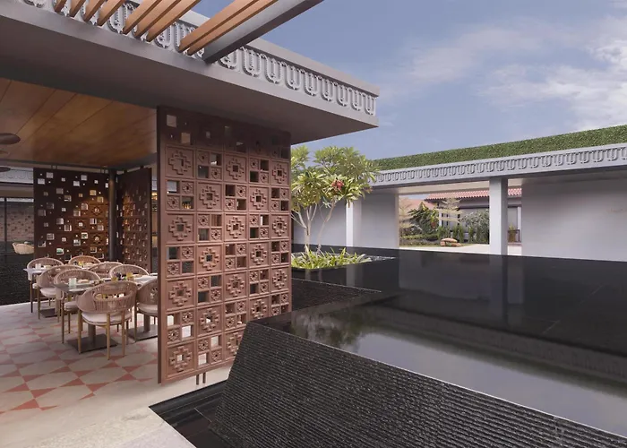 Hilton Hyderabad Genome Valley Resort & Spa
