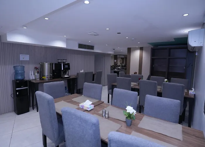 Samama Almaqam Ajyad Hotel Makkah