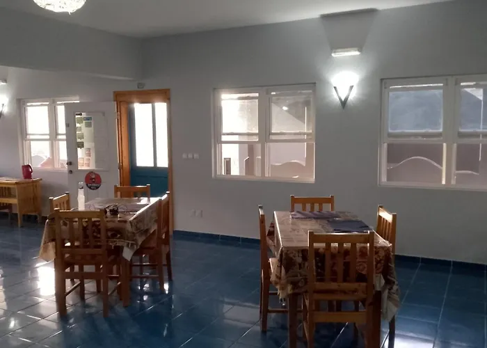 Djabraba'S Rooms