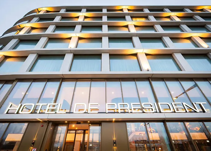 Ozo Hotels De President Amsterdam Schiphol Airport
