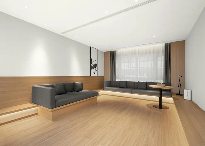 Fairfield By Marriott Yinchuan Xingqing