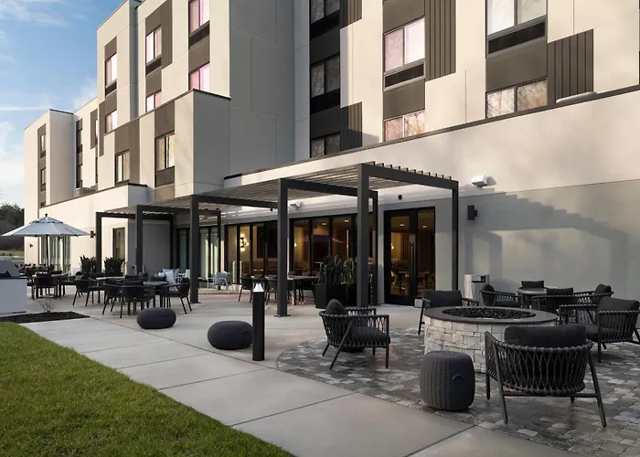 Fairfield By Marriott Inn & Suites Corbin