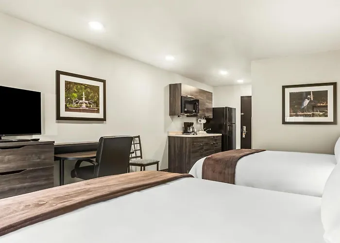 My Place Hotel-Phoenix East Mesa, Az