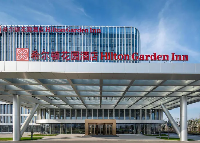 Hilton Garden Inn Wuhu Economic Tech Zone