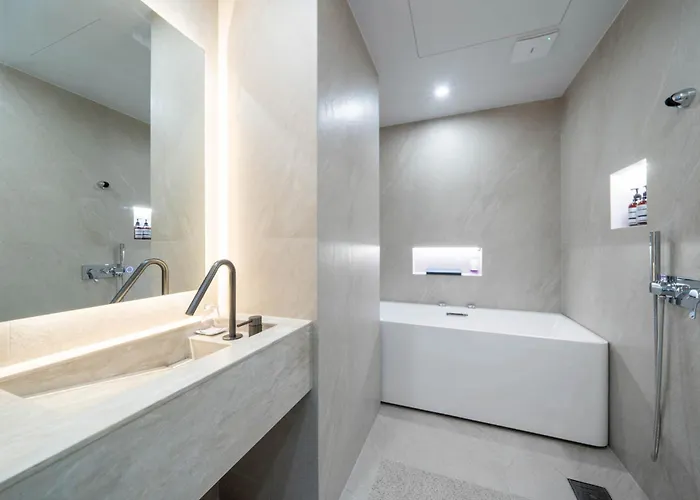 Pyeongtaek Hotel The Gray Songtan