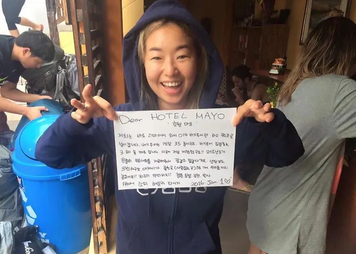 Hospedaje Mayo Huacachina