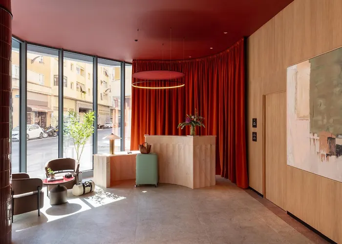 Serenay Malaga Hotel