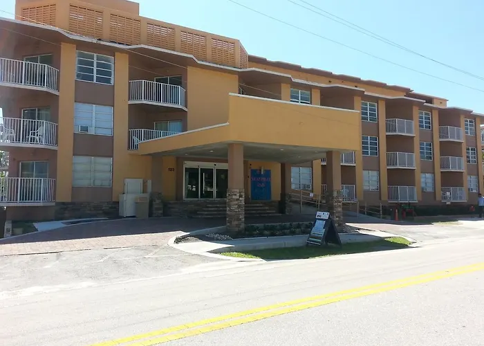 Seaspray Inn Beach Resort Palm Beach Shores