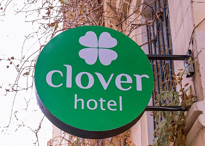 Clover Hotel Baku