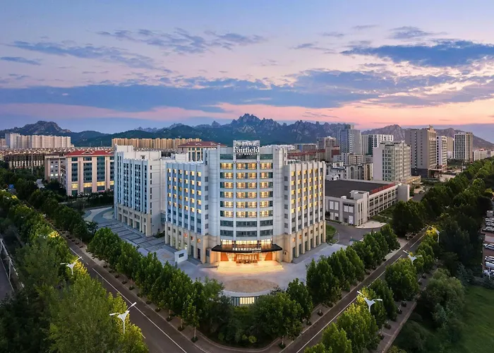 Fairfield By Marriott Qingdao West Coast