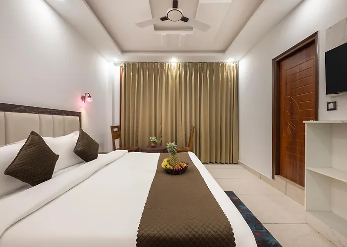 Treehouse Kasauli By Chaitnya Homes