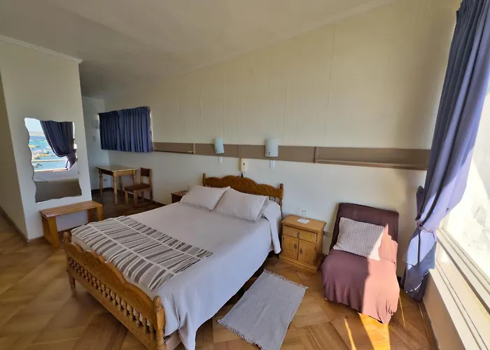 Hotel Panoramico Tongoy