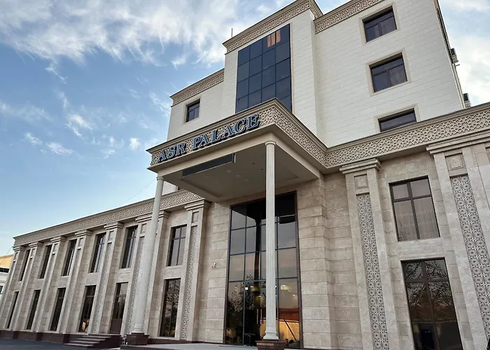 Reikartz Grand Kokand