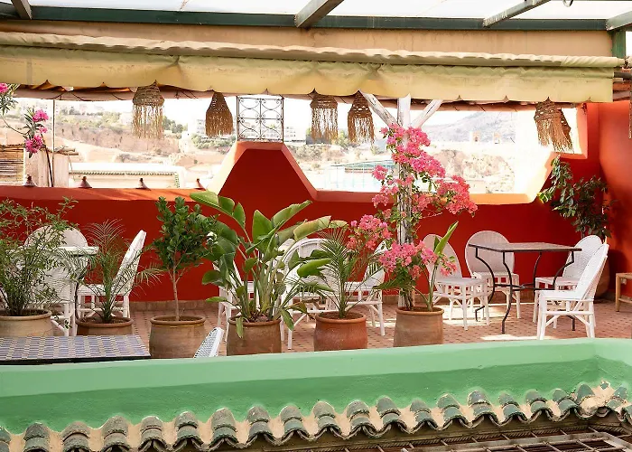 Riad Ruh Fes
