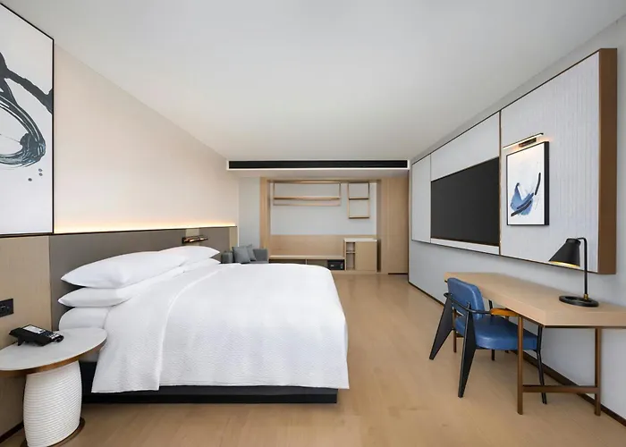Fairfield By Marriott Qingdao West Coast