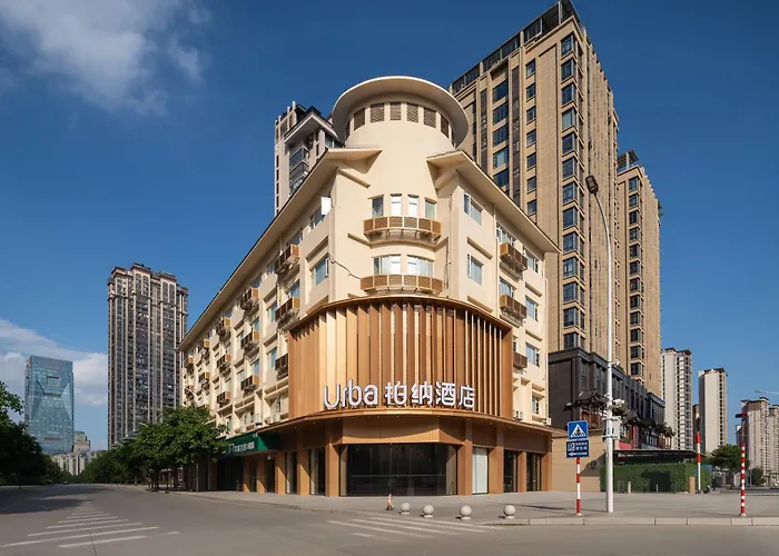 Bernard Hotel Putian Xinghuafu Historical And Cultural Street Branch