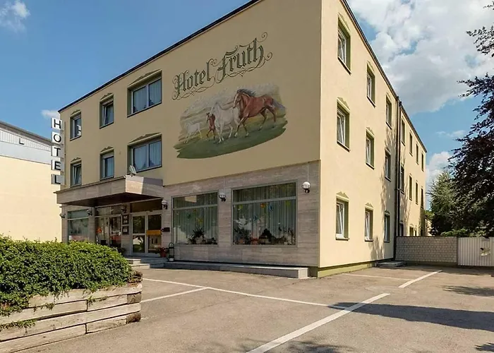 Hotel Pension Fruth