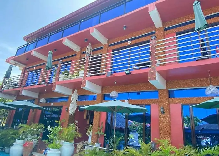 Pirate Galeon Resort