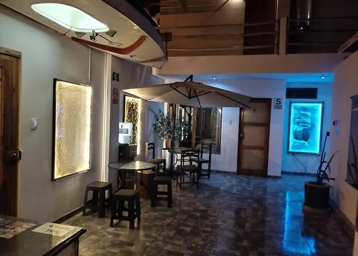 Hospedaje Vientos