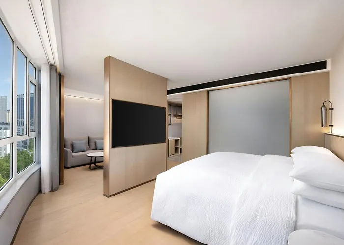 Fairfield By Marriott Qingdao West Coast
