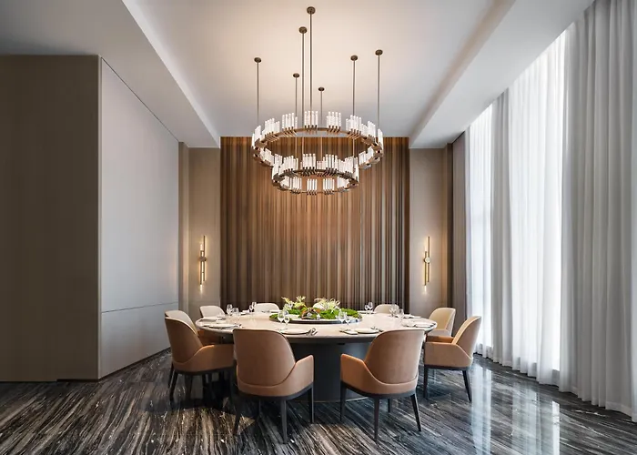 Zhangjiagang Wanda Jinhua Hotel