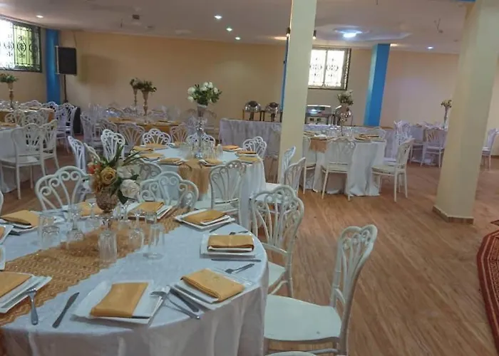 Hotel Mirador Bafoussam