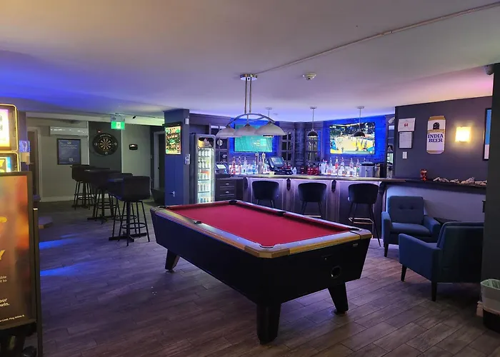 Newfound Inn And Suites
