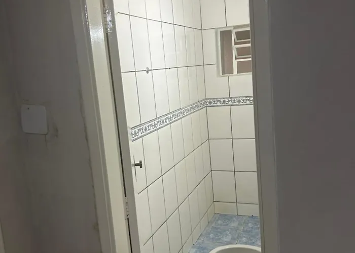 Suíte 15 no centro da cidade